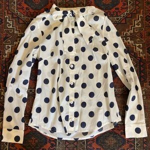NWT Boden Blouse